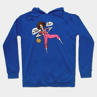 Sally O Malley Hoodie